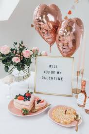 26 Stunning Sweet Diy Valentine S Day Decor Ideas Galentines Party Valentines Party Valentines Brunch