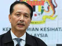 Contextual translation of ketua pengarah kesihatan into english. Kkm Ucap Takziah Kepada Keluarga Dr Nooranisah