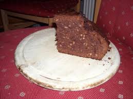 150 g butter notfalls margarine. Rehrucken Kuchen Rezept Kochbar De