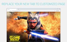 Check spelling or type a new query. Star Wars The Clone Wars Wallpapers Hd Newtab
