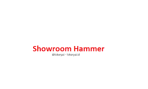 A wide variety of dth hammer options are available to you, such as type. Lowongan Kerja Showroom Hammer Terbaru Berita Viral Hari Ini Lowongan Kerja Hari Ini