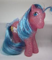 Stardancer was released in 1989. My Little Pony G1