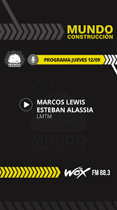 Nota con Marcos Lewis y Esteban Alassia, Programa 12 09 24, Temporada 7  Nota N° 674