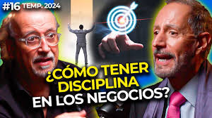 El poder de la disciplina en los negocios