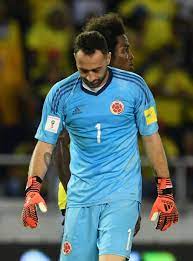 View the player profile of napoli goalkeeper david ospina, including statistics and photos, on the official website of the premier league. David Ospina Leaves Copa America To Return Home To Sick Father