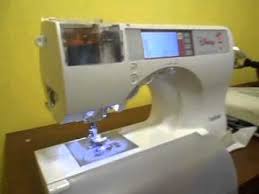 Send us an email or give our customer service team a call. Brother Se270d Introduction Youtube