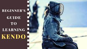Beginner's Guide To Learning Kendo – Law Of The Fist