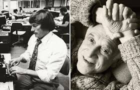 A professor's final course: his own death