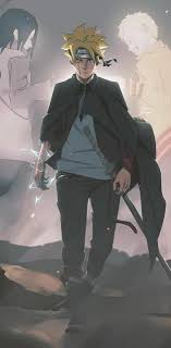 1280x720 wallpaper boruto, naruto, 4k, 8k, anime, #12355> download. Boruto Uzumaki Wallpaper By Magnusshy C9 Free On Zedge