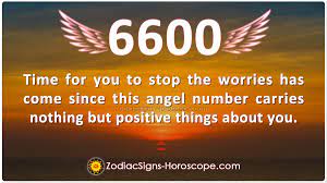 Angel Number 6600 Meaning You Should Hear Improve And Guide