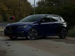 Image result for Bleu Magnetic 2014 Peugeot