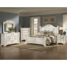 One Allium Way Edinburg Panel Customizable Bedroom Set Reviews Wayfair Antique White Bedroom Furniture Bedroom Set King Bedroom Sets