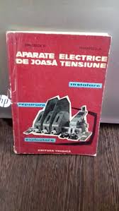 Acest referat descrie aparate electrice de joasa tensiune. Aparate Electrice De Joasa Tensiune Simulescu Dragos