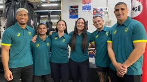 The boxing tournaments at the 2020 summer olympics in tokyo will take place from 24 july to 8 august 2021 at the ryōgoku kokugikan. Australian Olympic Boxing Team Confirmed For Tokyo Sporting News Australia