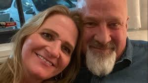 Details About Sister Wives' Star Christine Brown & Her Fiancé David  Woolley's Relationship