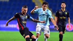 Yeni malatyaspor is a turkish professional football club based in malatya, turkey.the club plays in the süper lig, which is the top tier of football in the country. Medipol Basaksehir Yeni Malatyaspor Mac Sonucu Spor Toto Super Lig In 7 Hafta