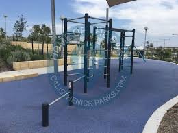 Diese tracker werden für aktivitäten verwendet, die für den betrieb oder. Exercise Stations Alkimos Beach Fitness Park Australia Spot