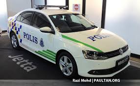 Kereta polis 2020 kereta polis pdrm 2020 kereta polis pun kena rembat ! Volkswagen Jetta Polis Paul Tan S Automotive News
