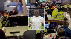 Life style of n'golo kanté. N Golo Kante Cars