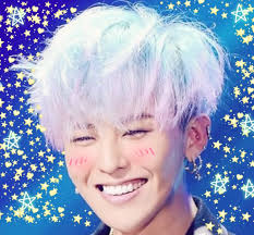 Soft G dragon is so cute💖