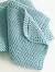 Beginner Easy Knit Baby Blanket