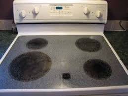 How To Clean A Ceramic Top Stove Step By Step Ceramic Stove Top Stove Top Cleaner Cleaning