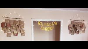 Weitere ideen zu ramadan dekorationen, ramadan, ramadan für kinder. Kommt Wir Machen Einen Ramadan Kalender Diy Ramadan Calendar Orientblicke Youtube