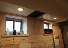 beadboard options & ceiling with