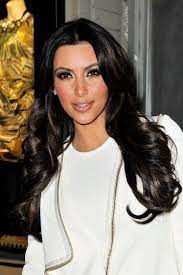 Kim Kardashian Long Curls Long Hair Styles Prom Hairstyles For Long Hair Kim Kardashian Hair