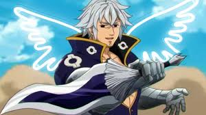 Perfect screen background display for desktop, iphone, pc, laptop, computer, android phone, smartphone, imac, macbook, tablet, mobile device. Nanatsu No Tazai Asi Funcionan Las Poderosas Transformaciones De Estarossa Mael