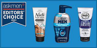 It's also known to hurt less than waxing because the paste used is removed in the same direction in which hair grows. Best Hair Removal Cream For Men Askmen