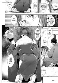 Page 8 | hentai-and-manga-englishuno-ryokuthe-male-shrine-maiden-sacrifice  | Erofus - Sex and Porn Comics