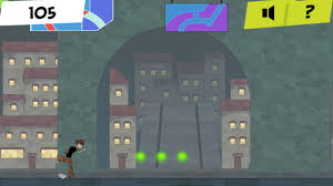 Omniverse is an american animated television series and the fourth installment of the ben 10 franchise, which aired on cartoon network from september 22, 2012, to november 14, 2014, in the united. Undertown Runner Ben 10 Omniverse Games Cartoon Network