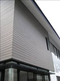 Forget costly ongoing painting forever. Modern Exterior Wall Cladding Panels Novocom Top