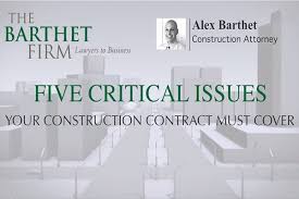 Contract & construction attorneys & lawyers usa heller & hibbert attorneys at law hibbert paige m attorney at law lueck john d attorney attorney rooney law firm accidents, 5 Construction Contract Terms You Ve Got To Know Concrete Construction Magazine