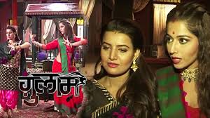 Ghulaam Gulguli Maldwali Rashmi To Present Jatra Sarika Dhillon Ridhima Tiwari Interview Youtube Niti taylor as shivani mathur, rangeela's wife. ghulaam gulguli maldwali rashmi to present jatra sarika dhillon ridhima tiwari interview
