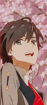 White and red robot wallpaper, darling in the franxx, code:002. Couples Darling In The Franxx 4k Best Of Wallpapers For Andriod And Ios