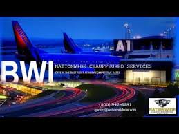 Bwi Airport Car Service Bwi Airport Transportation Bwi Car Service Airport Car Service Airport Transportation