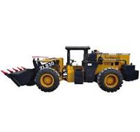 Underground Wheel Loader Mini Loader Price Small Front End Loaders for Sale