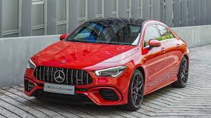 Facts Figures Mercedes Amg Cla 45 S 4matic Launched In Malaysia Autobuzz My