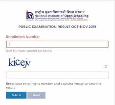 Nios Result Nios 10th 12th October Exam Result 2019 Announced Here S Direct Link National institute of open schooling sslc result of 2015.