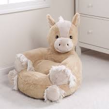 Children S Plush Character Chair Character Chairs Trend Lab Personalized Kids Chair