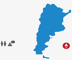 زمرہ:ارجنٹائن کے نقشہ جات (ur); Flag Of Argentina Royalty Mapa De Argentina Azul Free Transparent Png Download Pngkey