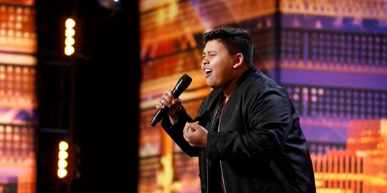 Video: 12-Year-Old Luke Islam Earned the Golden Buzzer on 'AGT' - Business Insider