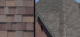 I think it's just more of the style you had mentioned the other day. Heritage Laminated Asphalt Shingles Dimensional Buckeye Home Services