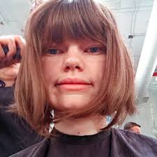 Despite the fact that long, flowing hair is routinely associated with femininity. Tips For Growing Out A Bad Haircut Into The Gloss