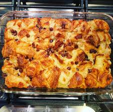 Sprinkle top of bread pudding with remaining tablespoon sugar and bake until pudding is set, 40 to 45 minutes. Bread Pudding Recipes Allrecipes