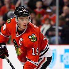 He has been absent with an unknown condition leaving him drained and lethargic. Jonathan Toews Injury Blackhawks Captain Hurt After Big Brooks Orpik Hit Sbnation Com