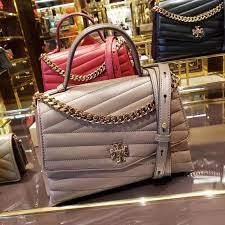 Doubleclick Tory Burch Kira Chevron Top Handle Satchel Facebook