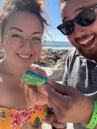 Found this rock (accidentally)